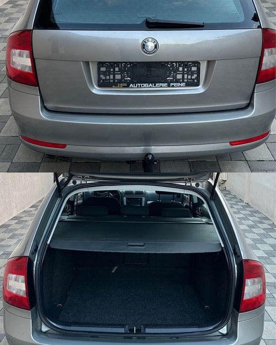 Skoda Octavia 2010 DSG cutie viteze