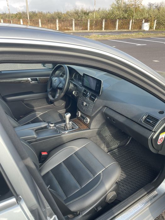 Mercedes C class 200d w204