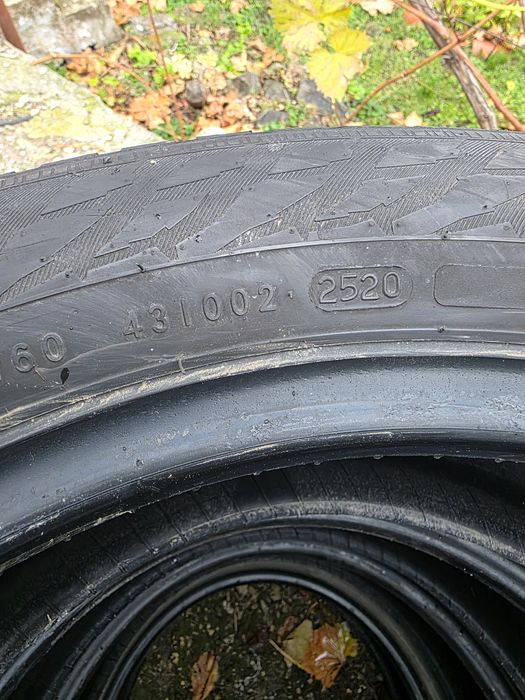 Зимни гуми Нокиан 225/50/17 WR SNOWPROOF