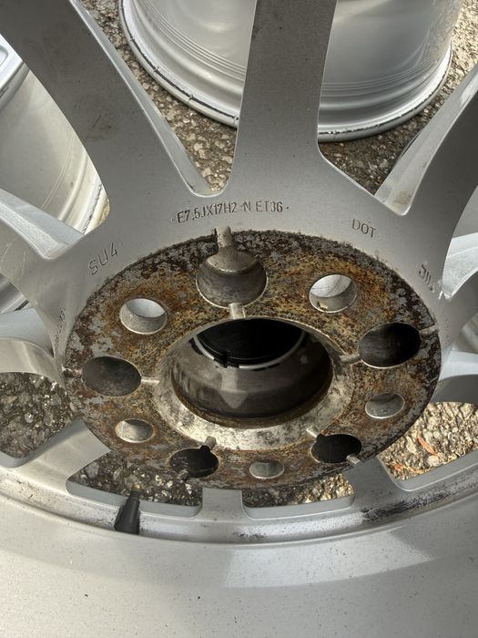 Jante R17 Audi A6 4k C8 A3 A4 A5 TT Q3 Q5 VW Skoda Seat