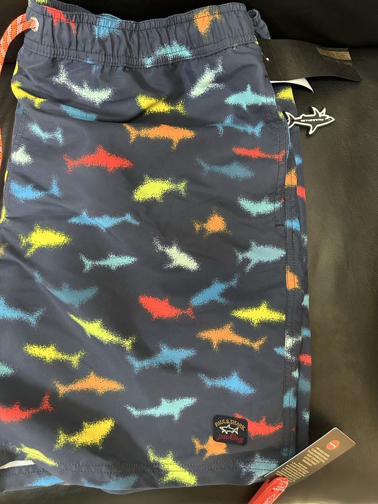 Pantaloni scurti Paul & Shark  Noi Originali