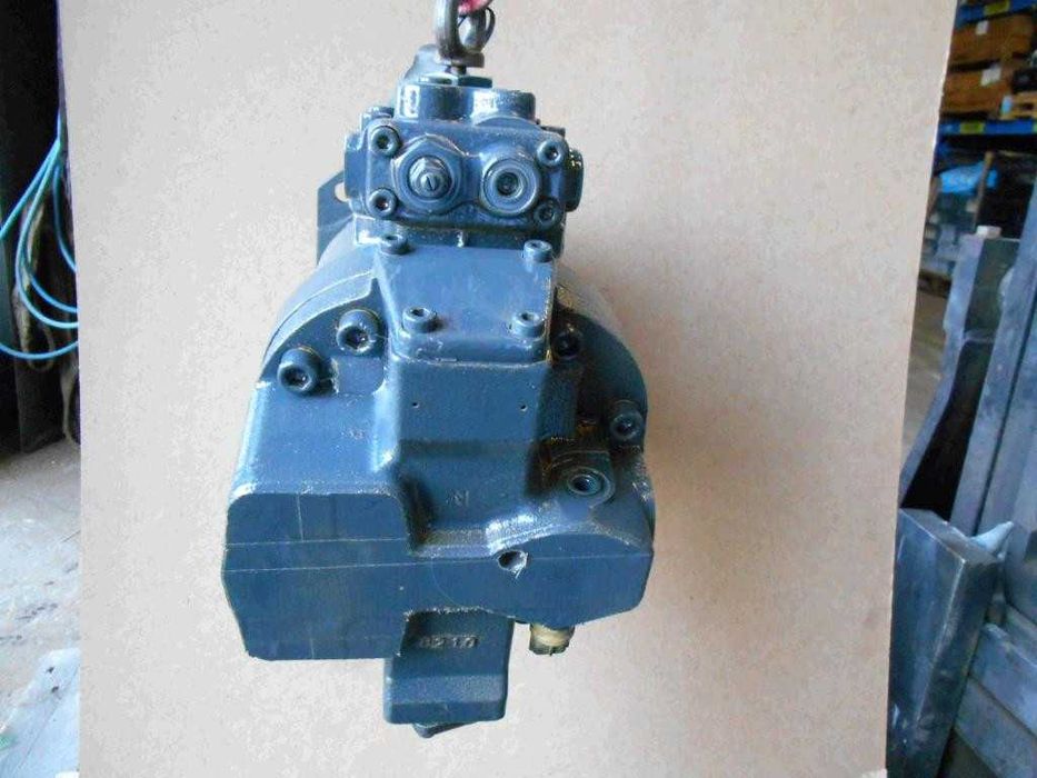 Pompa hidraulica testata verificata 355-0055 pentru Hitachi EX 355