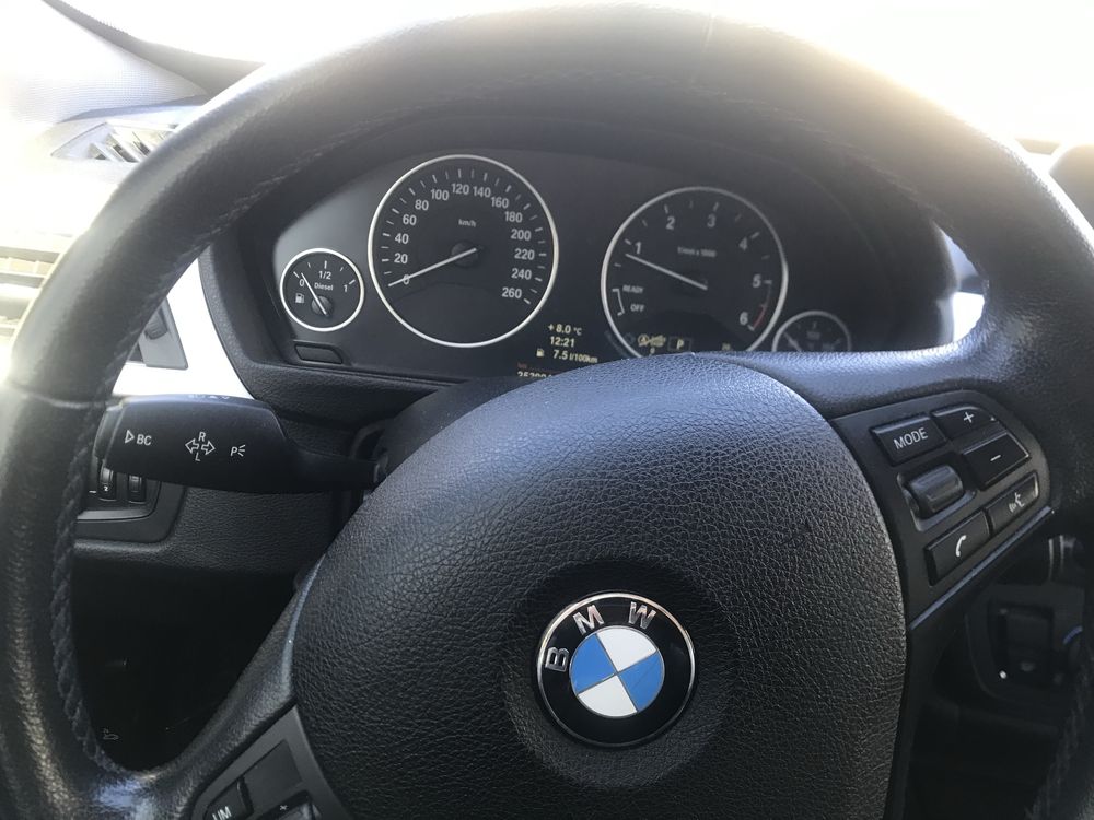 Bmw GT 320 топ състояние. Бартер!