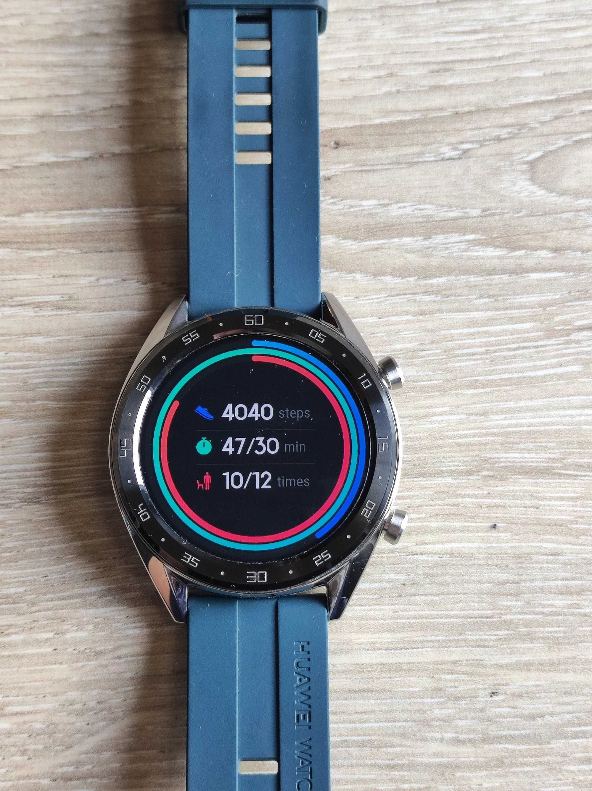 Часовник Huawei watch FTN - B 19