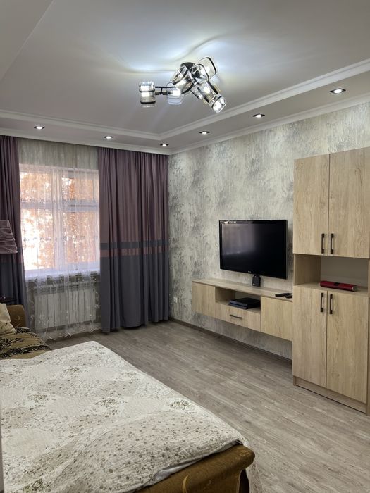 Сдаеться 1 ком квартира в аренду сергели 4