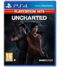 Uncharted the Lost Legacy