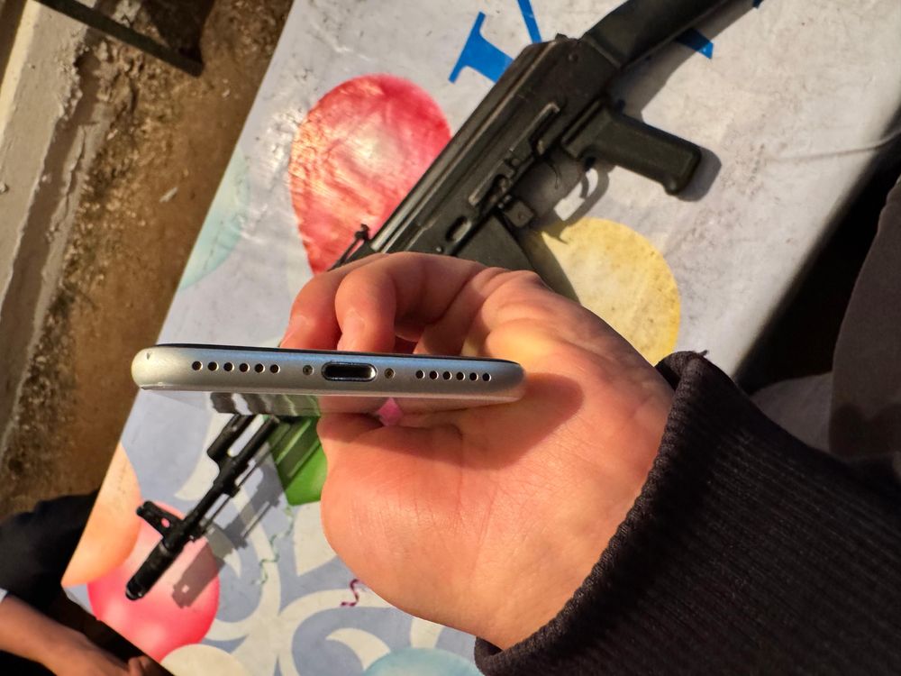 iPhone SE 2-го поколения