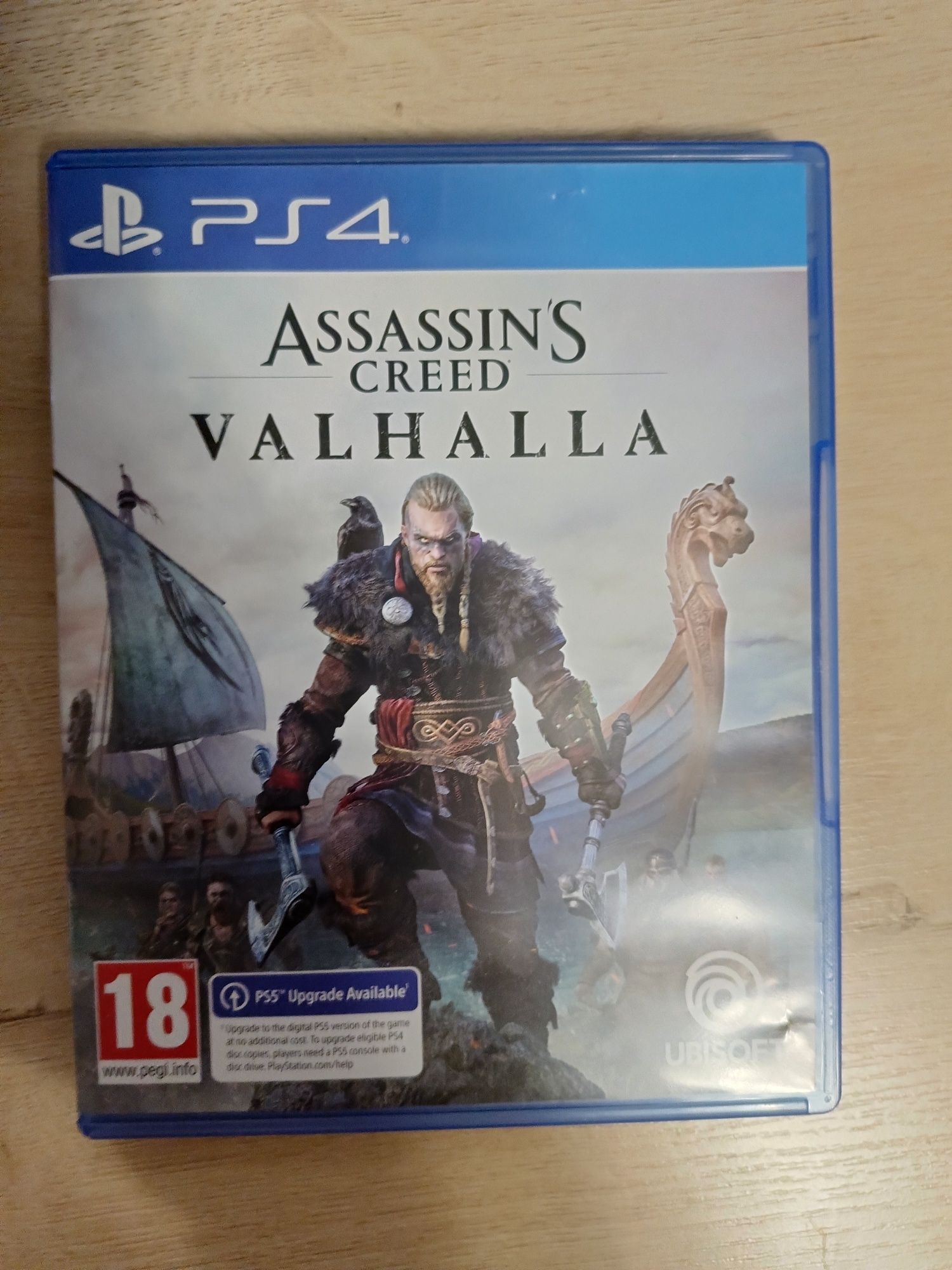 Диски на PS4, PS5