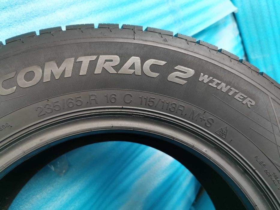 235 65 16 c vredestein m+s 2 buc