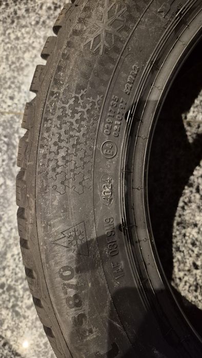 Anvelope Continental 205/55/16