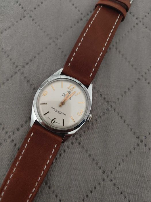 Ceas mecanic Mortima Deluxe