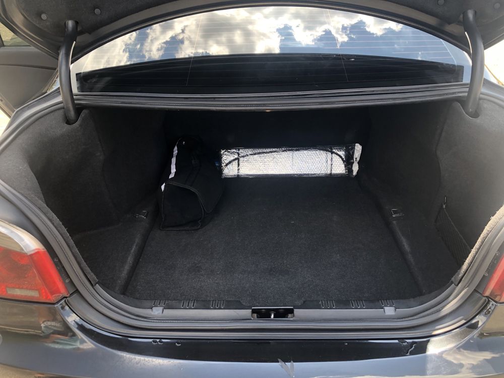 BMW E60 525D 177кс