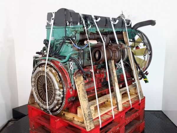 Motor complet Volvo D16G750S EUV pentru camion - Piese de motor Volvo