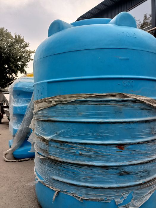 Бочка для пищевой воды