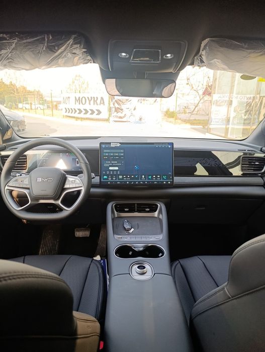 BYD Sealion 06 full Song plus champion