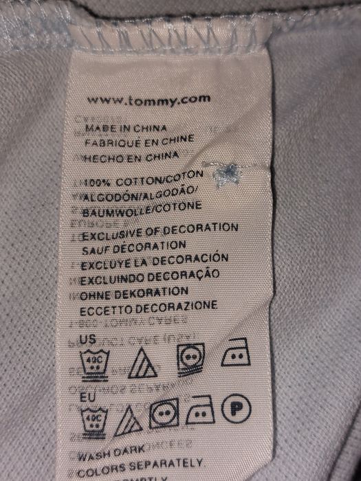 Tommy Hilfiger tricou polo