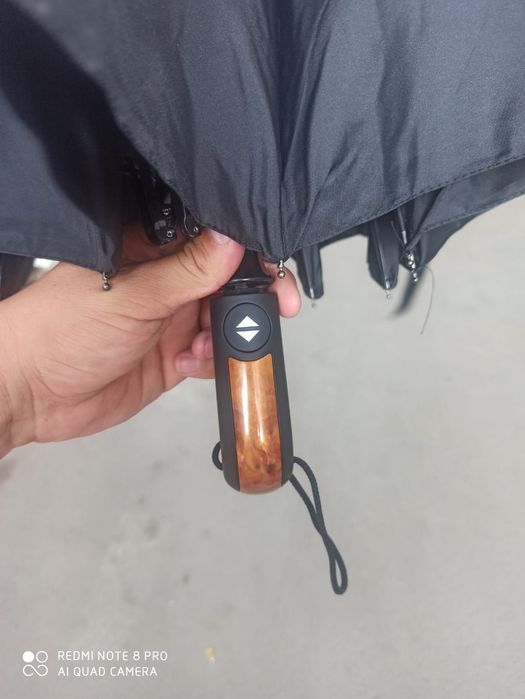 Зонтик (мужской) автомат