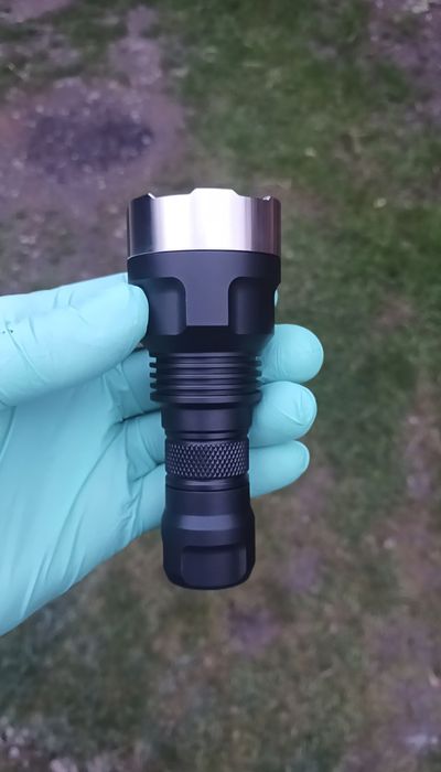 Lanterna Convoy C8 Osram Cslnm1.tg