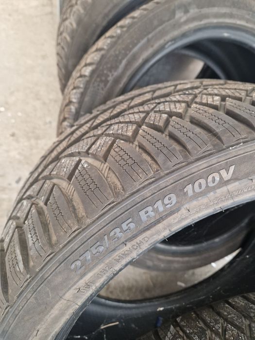 Гуми спорт пакет 19 Kumho Дот 24