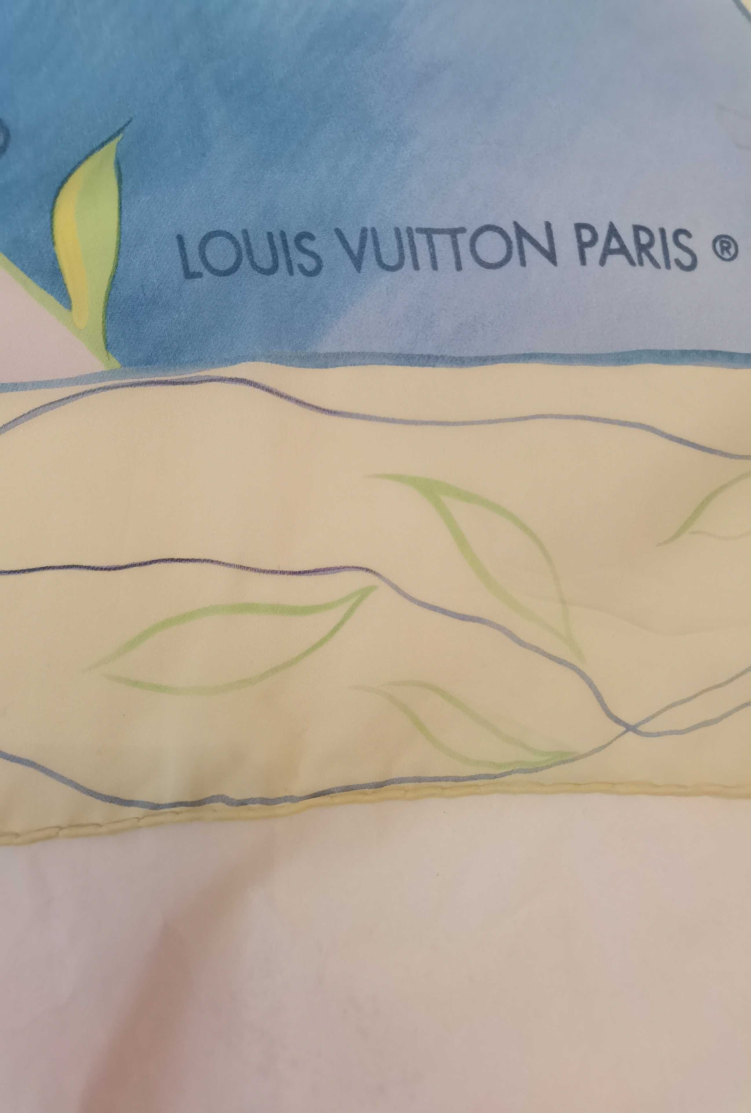 Eșarfă Louis Vuitton
