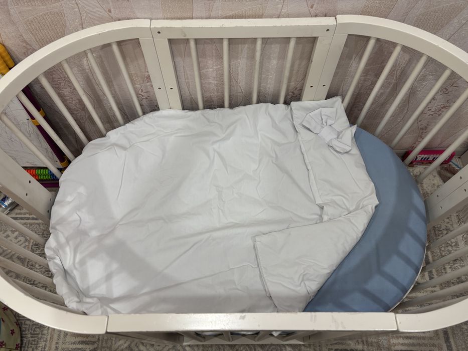 Детская кровать трансформер