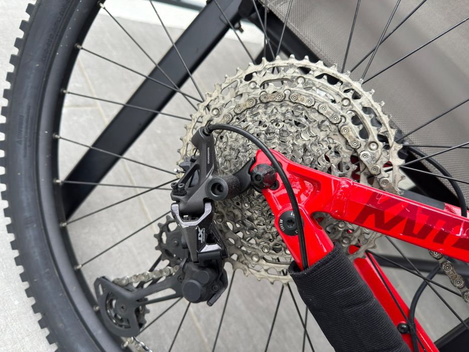 Bicicleta Ghost Kato FS Universal