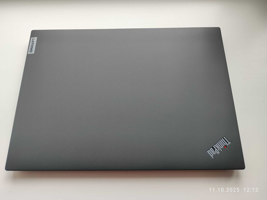 Lenovo ThinkPad T16 Gen 1/i5-1235u/8/256/FHD/IPS/IrCam