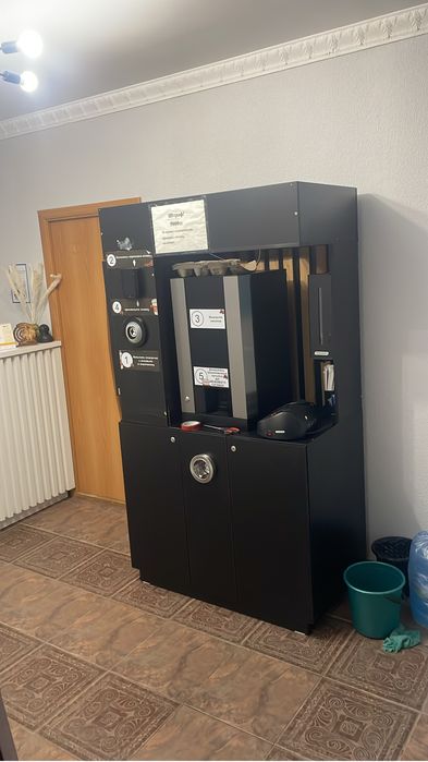 Кофе аппарат BLUETEC