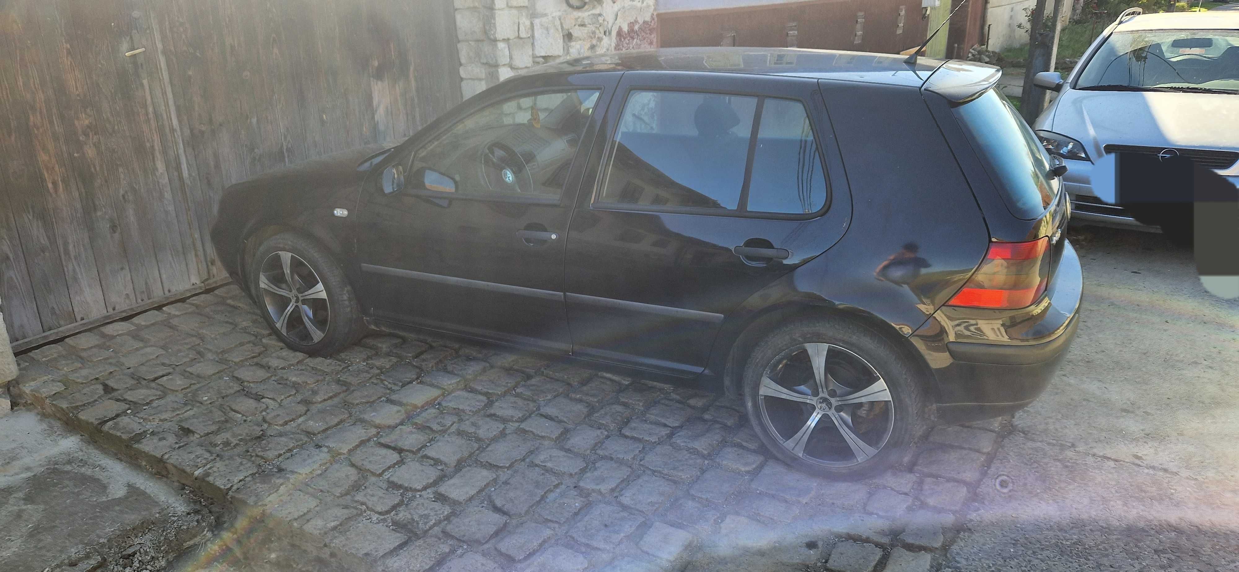 Vand Jante golf 4 Audi A3  marime 17