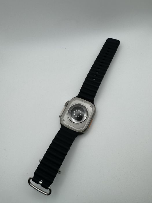 Отличен! Apple Watch Ultra 2 5G 49mm 100% батерия с гаранция