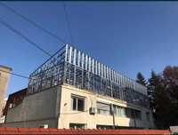 59€/м2-Надстрояване на къщи с метални конструкции-КРЕДИТ