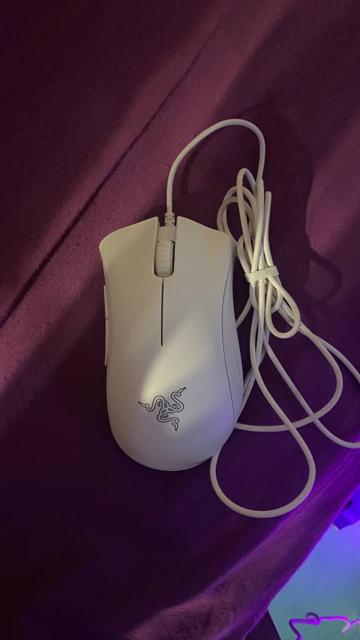 Мышь Razer DeathAdder Essential 2021