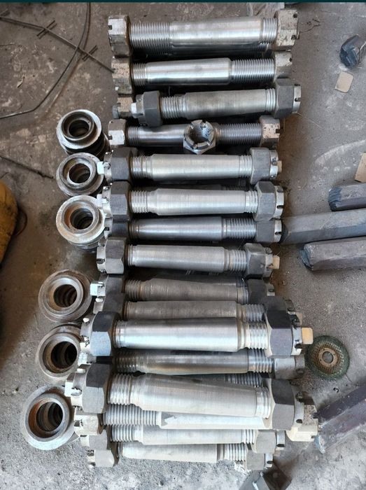 Болт, Гайка,  Анкер,  Шайба, Шестигранник