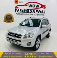 TOYOTA RAV-4 4X4 2009 2.2D E5 GARANTIE Rate Avans 0 Doar Cu Buletin