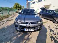 SsangYong Korando Masina excelenta pentru familie, oras si plimbari extra-urbane