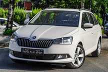 Skoda Fabia Scoda Fabia 1.0 95 cp Tva Deductibil