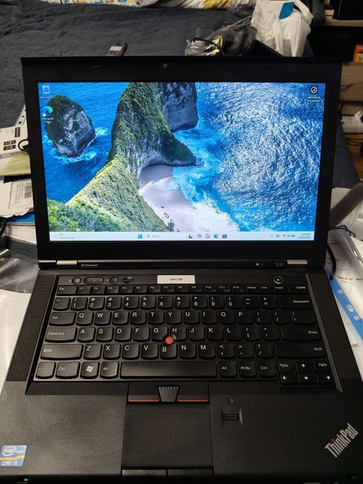 Laptop Lenovo Thinkpad T430 i5 12gb ram