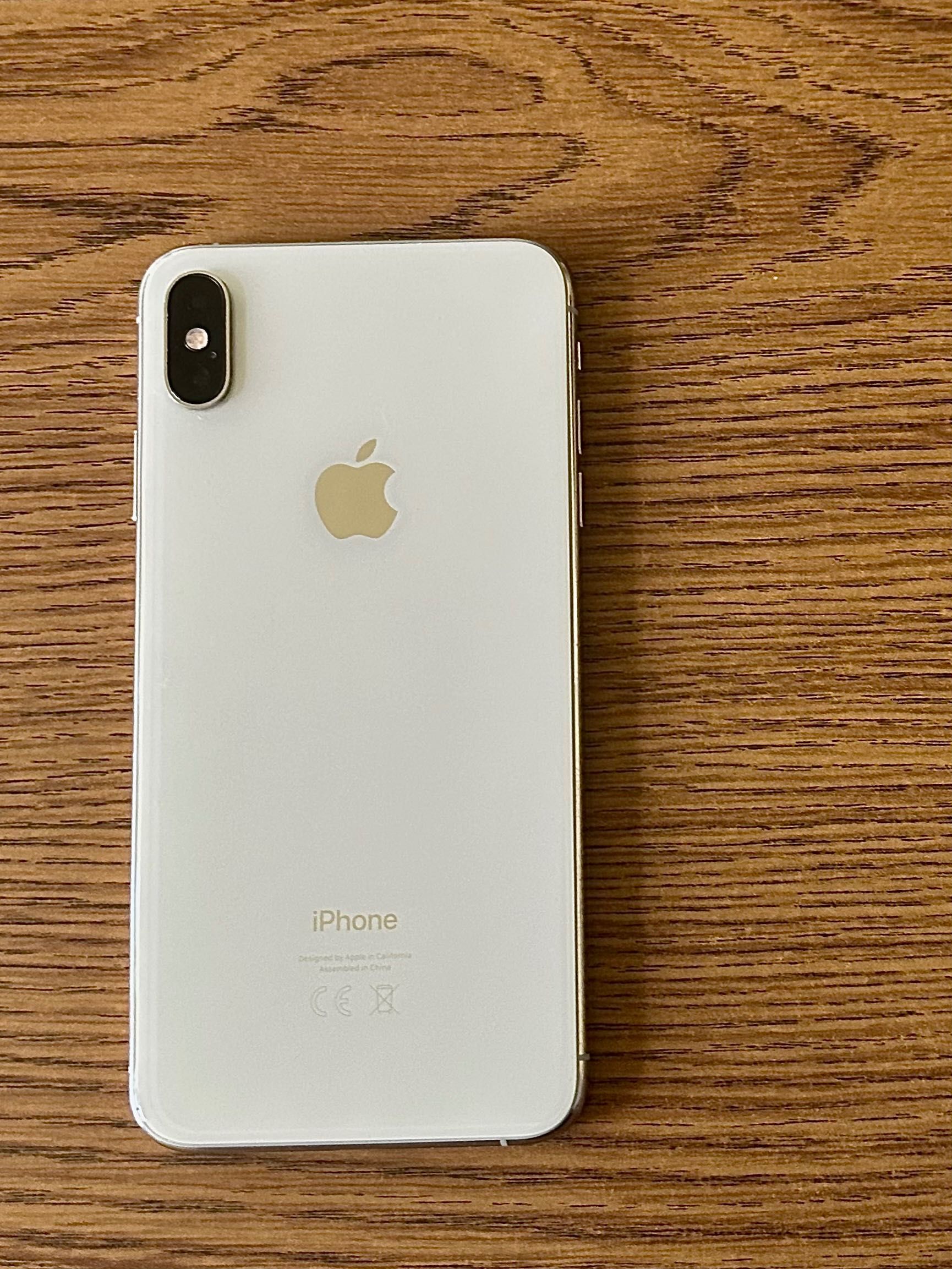 Смартфон Apple iPhone XS Max, 64GB, Silver