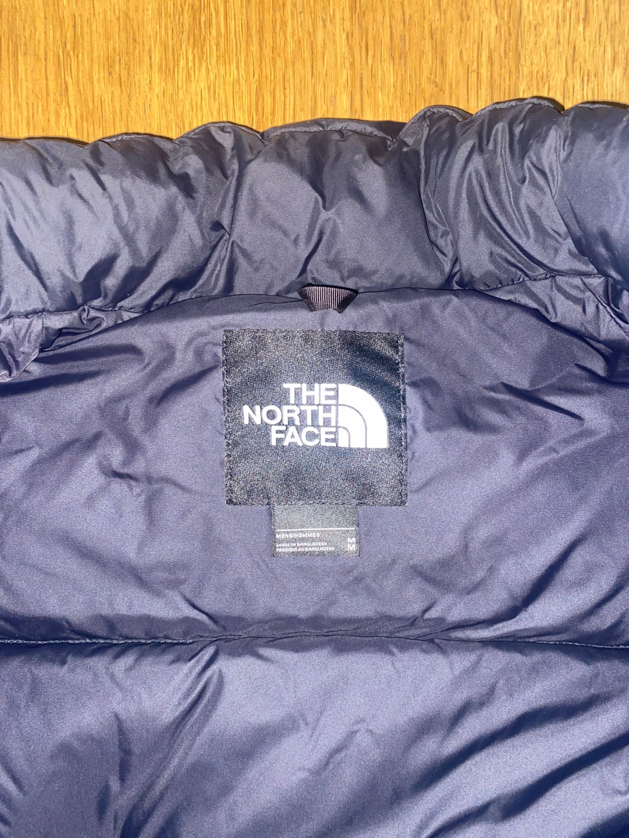 TNF 1996 Retro Nuptse Vest