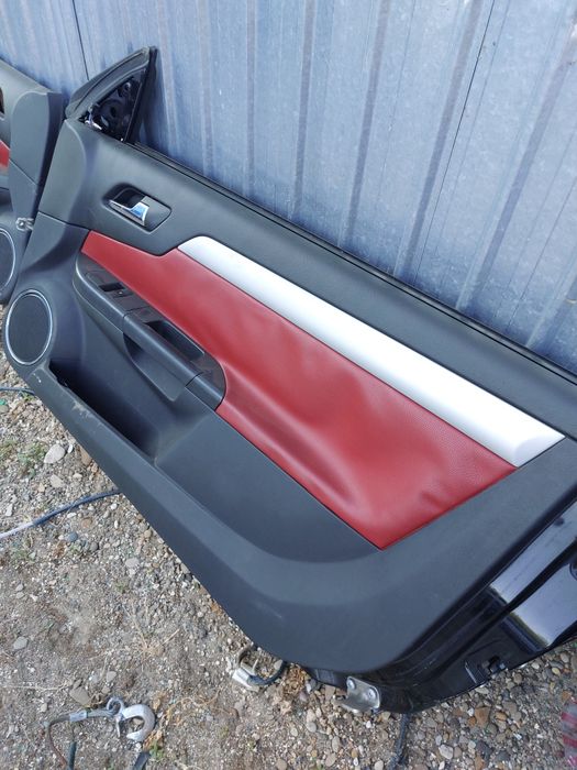 Fețe uși Opel Tigra Cabrio Decapotabila