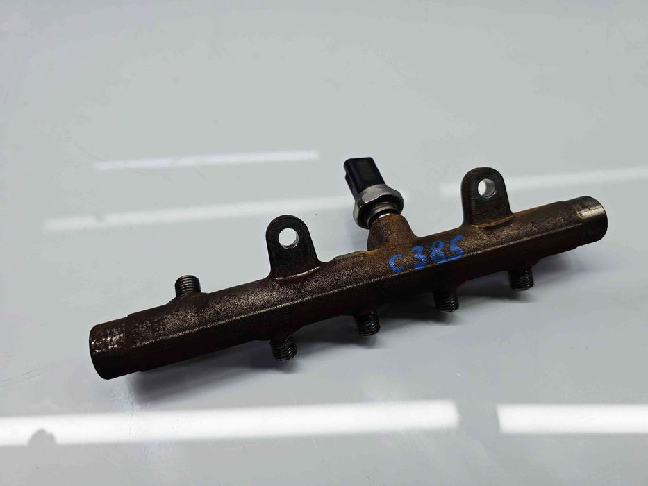 Rampa injectoare Dacia Duster [Fabr 2010-2017] OEM 1.5 DCI K9K896 81KW