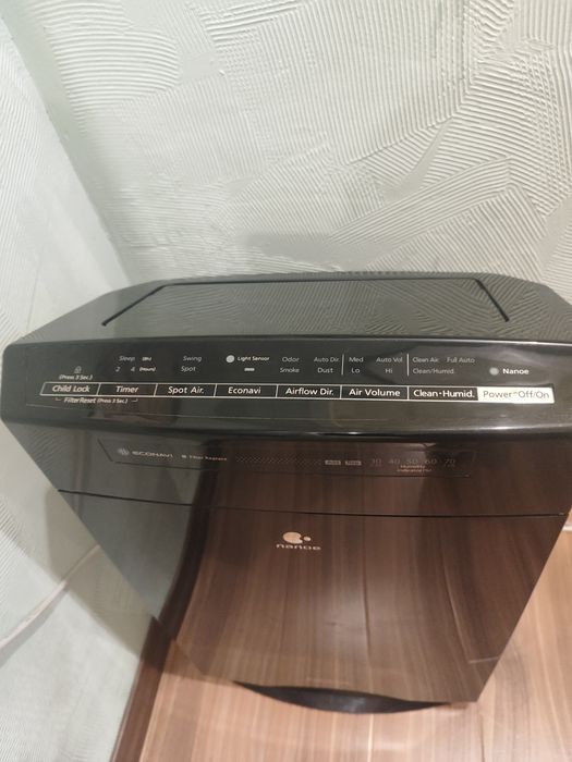 Очиститель и увлажнитель воздуха Panasonic