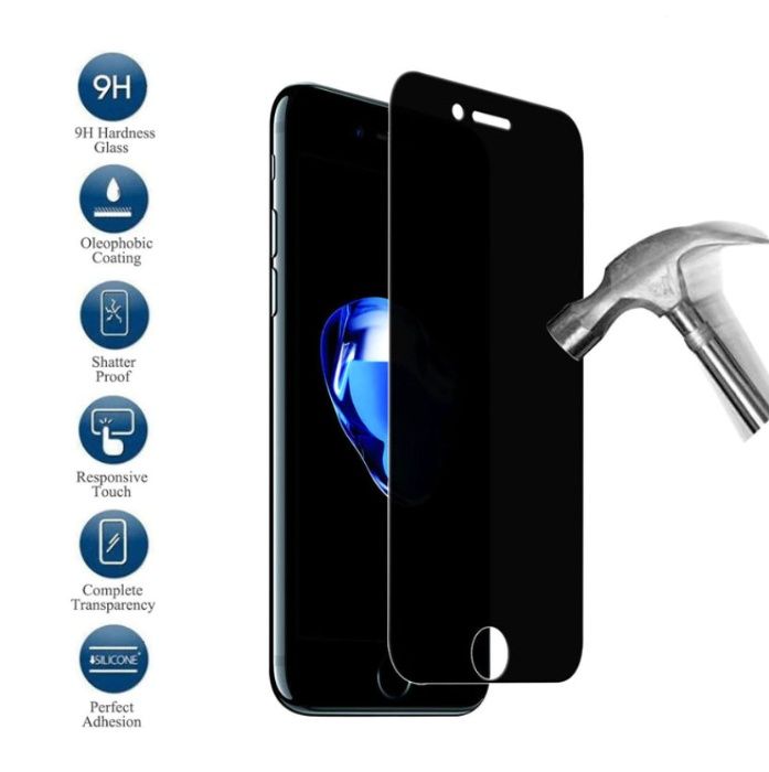Husa Apple iPhone XS MAX Magnetica cu spate din sticla +folie privacy