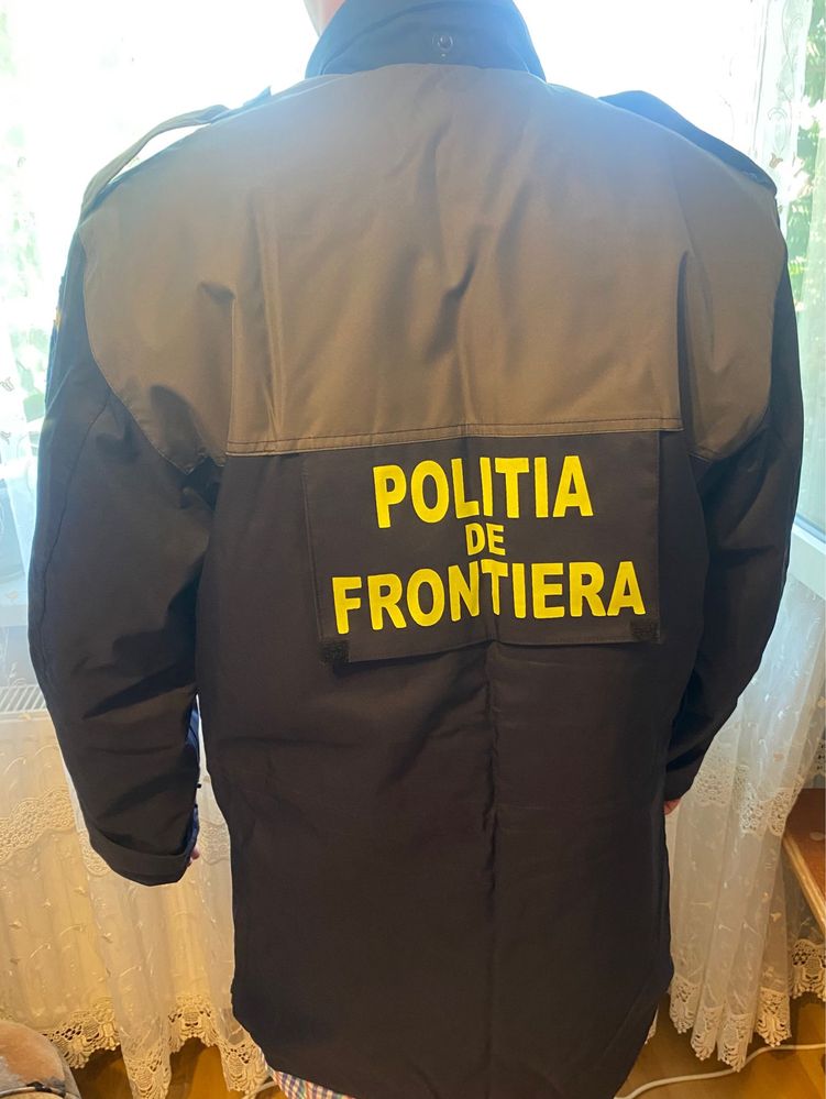 Uniforma poliția de frontieră (noua)