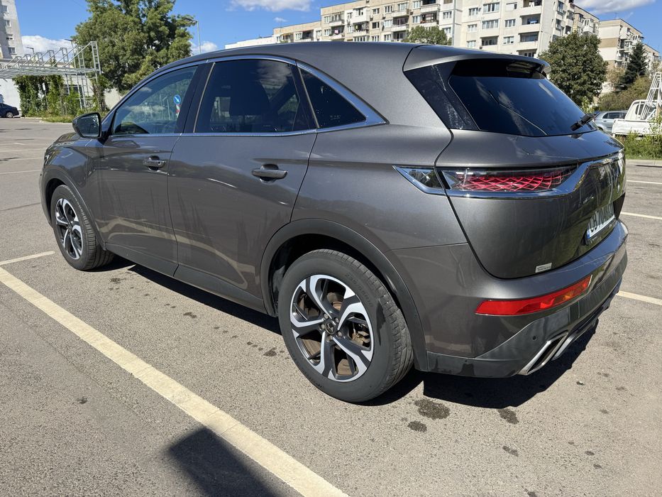 DS7 crossbach