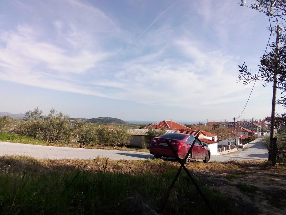 Парцел 790; кв.м. в с. Офринио, Панорама море-115000 евро.