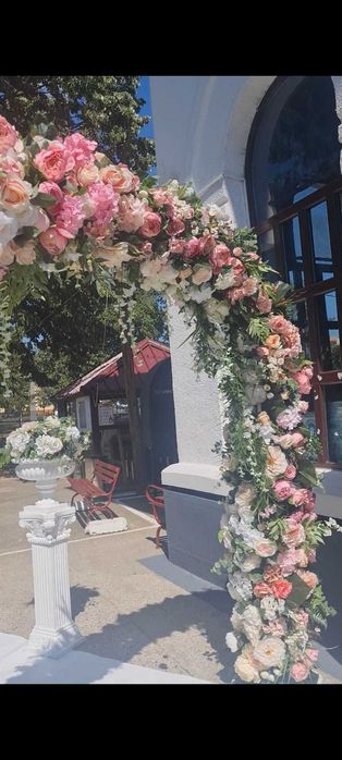 Arcada evenimente de vanzare Nunti botez