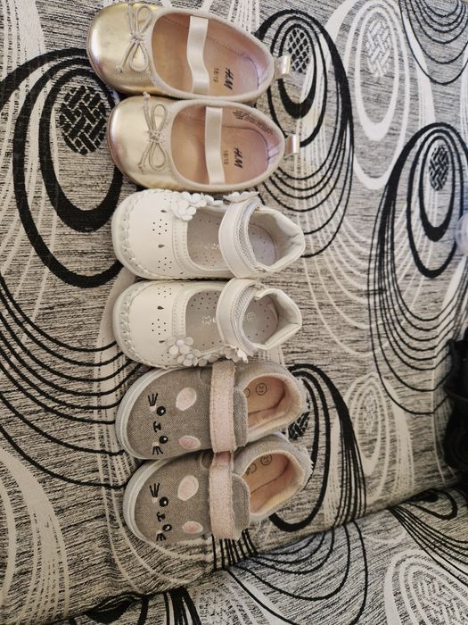 Incaltaminte bebelusi