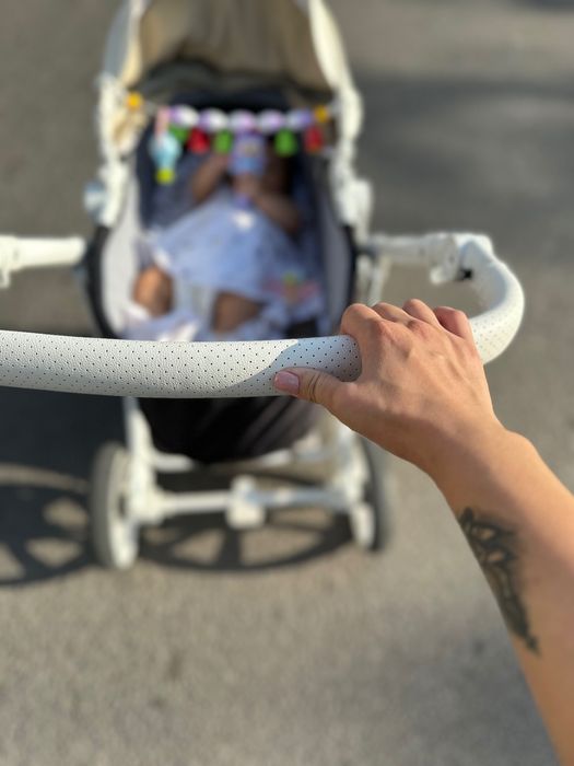 Коляска трансформер