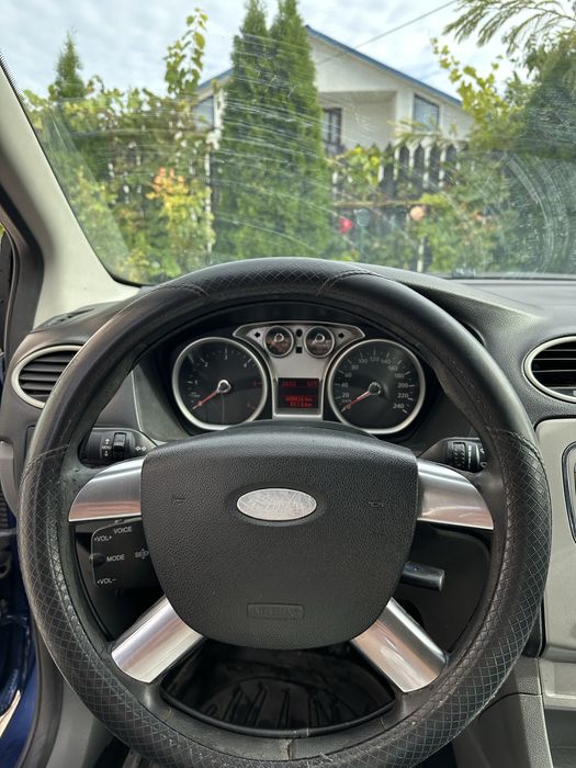 Ford focus 1.6 tdci